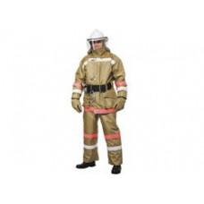 Боевая одежда пожарных из брезента типБ